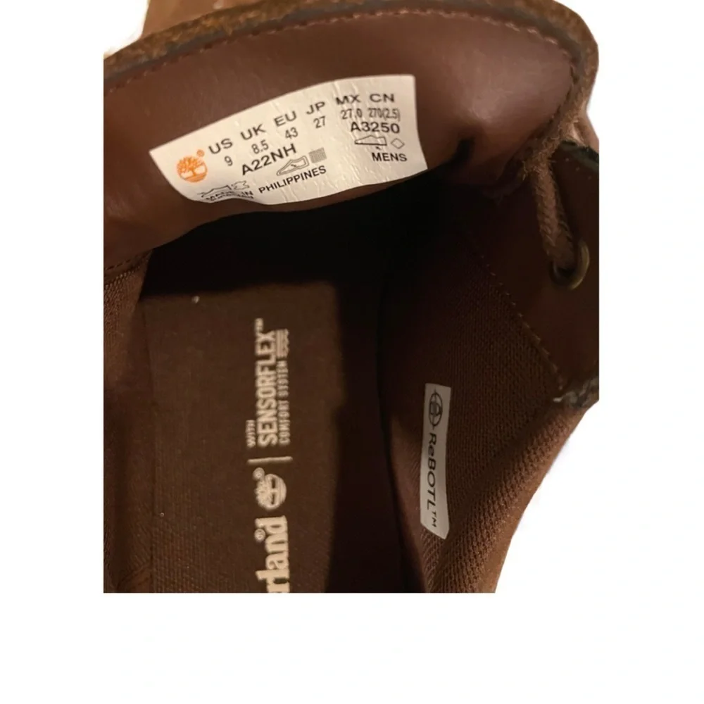 Timberland •timberland brand